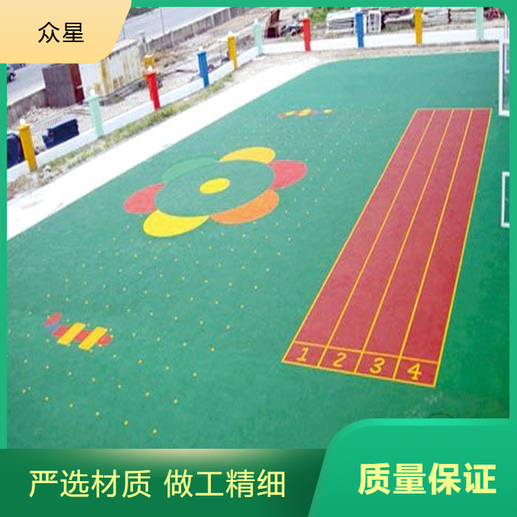 深圳市塑胶跑道材料塑胶地坪 - 排名